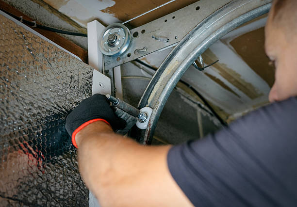 Affordable Garage Door Panel Replacement solutions in Sidney, OH
